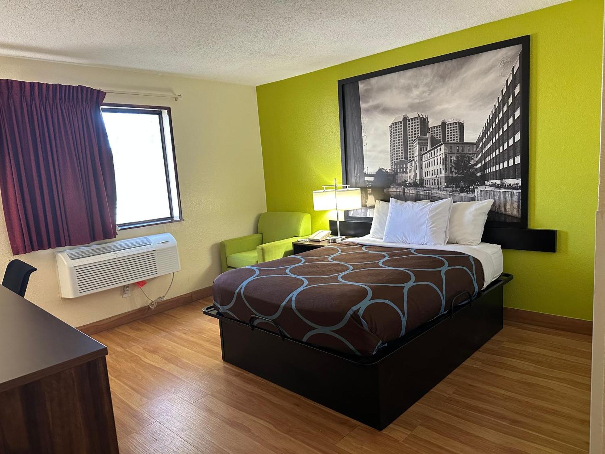 Super 8 By Wyndham Farmville Extérieur photo