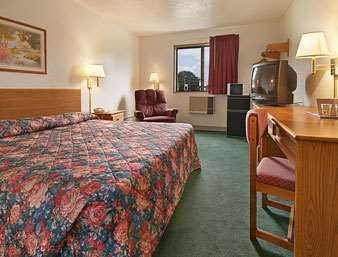 Super 8 By Wyndham Farmville Chambre photo